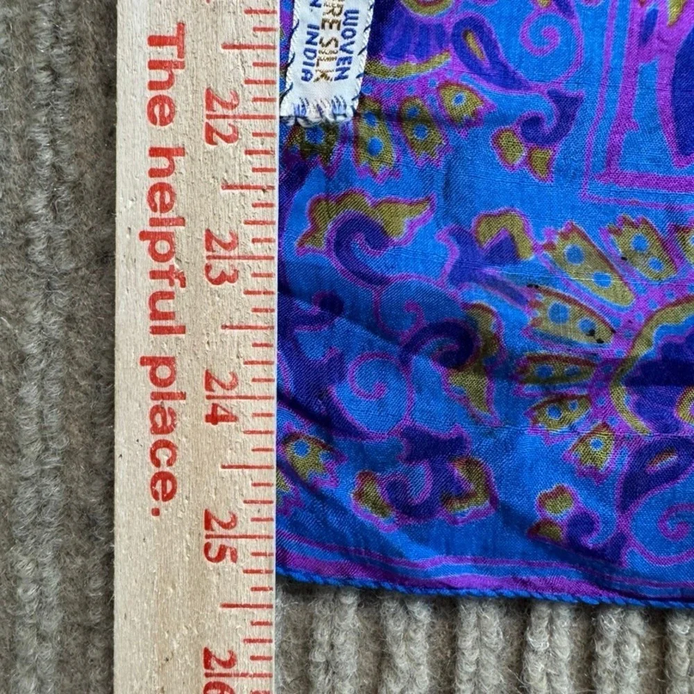 Other hand woven